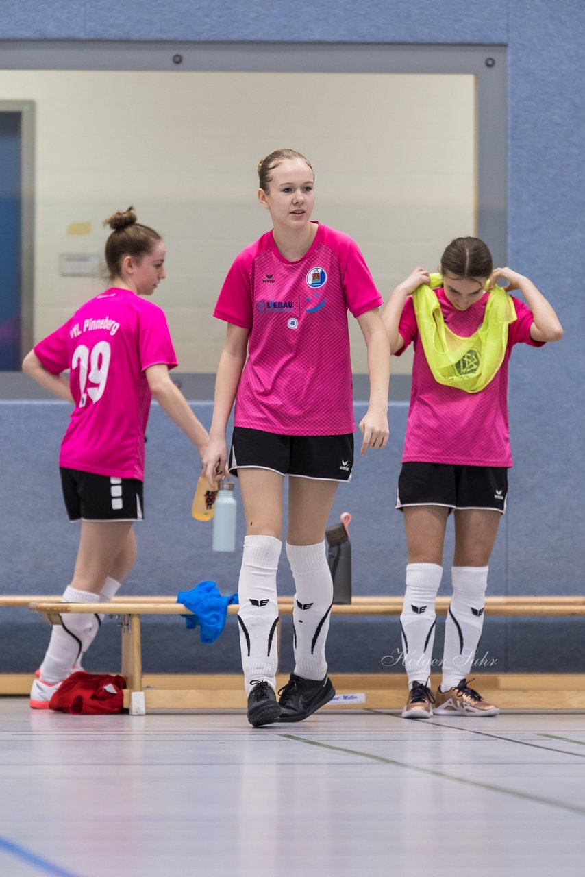 Bild 102 - wCJ Hamburger Futsalmeisterschaft